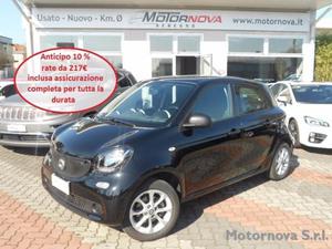 SMART ForFour  Black Passion rif. 