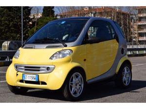 SMART ForTwo 600 smart & passion ?. 