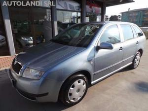 Skoda Fabia V/75 CV cat Wagon Comfort