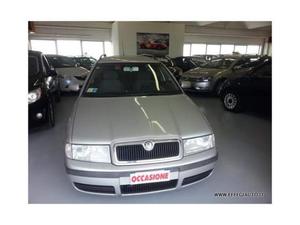 Skoda Octavia 1.9 TDI/110 CV cat Wag. Elegance