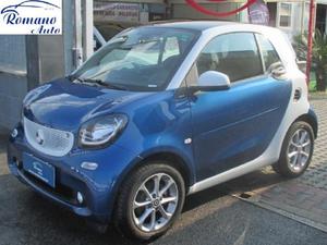 Smart ForTwo Coupe fortwo  Turbo twinamic Passion