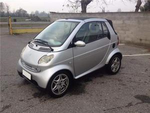 Smart forTwo 800 smart forTwo cabrio