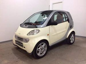 Smart forTwo smart forTwo 600 smart Passion