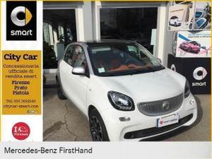 Smart forfour  passion