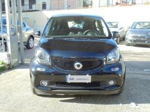 Smart forfour  passion  tetto