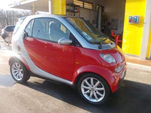 Smart fortwo fortwo 800 coupé cdi