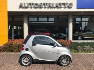Smart fortwo fortwo coupe' (52 kw)