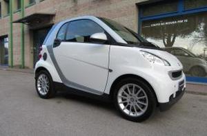 Smart fortwo  kw mhd passion usb tetto panoramico