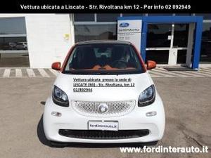 Smart fortwo  prime edition 1