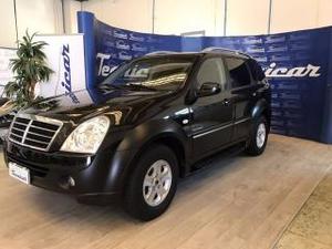 Ssangyong rexton ii 2.7 xdi tod comfort