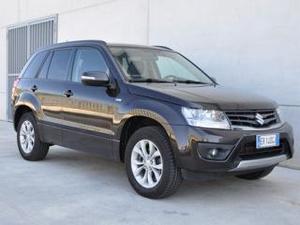 Suzuki grand vitara 1.9 ddis executive crossover 5p