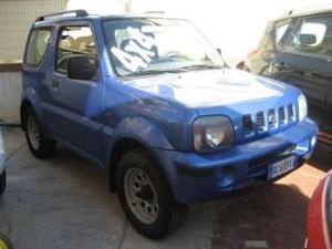 Suzuki jimny 1.3 4x4 jlx