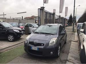 TOYOTA Yaris 1.8 5 porte TS*Unicoproprietario