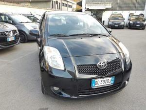 Toyota Yaris 1.4 D-4d 5 Porte Sol Cambio Automatico