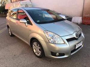 Toyota corolla verso v diesel 136cv