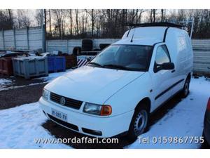 VOLKSWAGEN Caddy 1.9 diesel Van