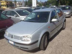 VOLKSWAGEN Golf 1.6 cat 5 porte Comfortline