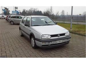 VOLKSWAGEN Golf 3ª serie