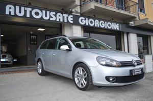 VOLKSWAGEN Golf Variant 1.6 TDI DPF Comfortline