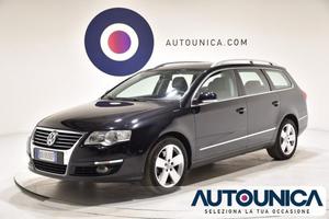 VOLKSWAGEN Passat 2.0 TDI VARIANT DSG HIGHLINE AUT NAVI