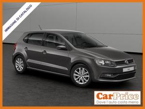 VOLKSWAGEN Polo 5p. 1.2 TSI 90CV Bluemotion Comfortline Navi