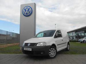 VW Caddy 2.0 Ecofuel Van