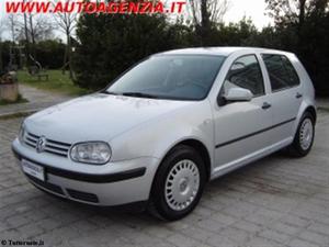 VW GOLF 1.9 TDI/90 CV 5 P AIR ANC