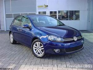 VW GOLF 2.0 TDI 110CV DPF 5P. HIG