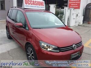 VW TOURAN BUSINESS 1.6 TDI COMFOR