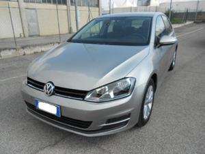Volkswagen Golf 1.6 TDI 110 CV DSG 5p. Business BMT