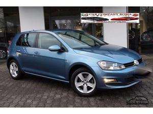 Volkswagen Golf Volkswagen Golf 1.6TDI LOUNGE Navi