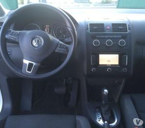 Volkswagen Touran 1.6 TDI DSG Comfortline --- NAVIGATORE---
