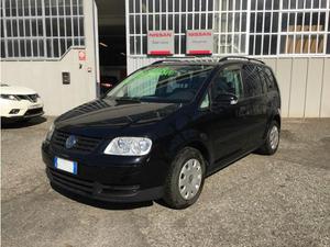 Volkswagen Touran 1.9 TDI 101CV 7 posti