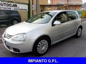 Volkswagen golf 1.6 5p. united bifuel g