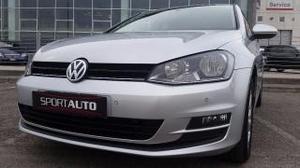 Volkswagen golf 1.6 tdi 110 cv 5p. comfortline bluemotion