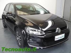Volkswagen golf 1.6 tdi 110cv 5pt bmotion allstar -5 anni