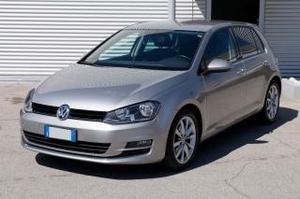 Volkswagen golf 1.6 tdi 110cv dsg 5p. highline bluemotion