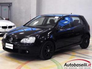 Volkswagen golf 1.9tdi 105cv 5 porte euro4 fap climatronic