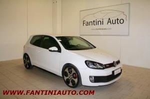 Volkswagen golf 2.0 gti 3p xeno/cerchi "18 garanzia 12m.