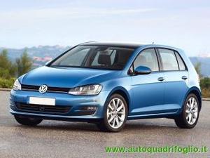 Volkswagen golf business 1.6 tdi 5p. comfortline bluemotion