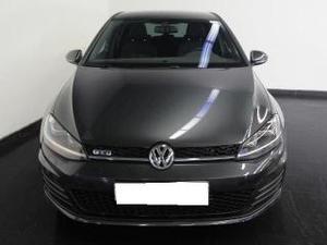 Volkswagen golf gtd 2.0 tdi dsg 5p. bluemotion technology