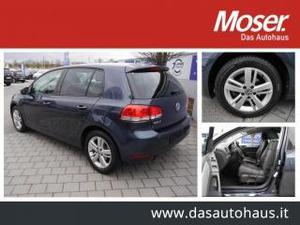 Volkswagen golf vi 1.2 tsi match parktronic, sitzheizung,