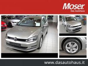 Volkswagen golf vii 1.4 tsi comfortline navigation,