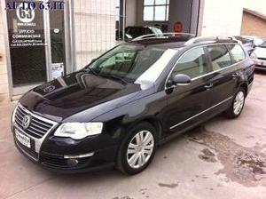 Volkswagen passat v tdi var. dsg highline