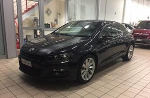 Volkswagen scirocco 2.0 tsi