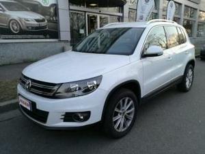 Volkswagen tiguan 2.0 tdi 150cv 4motion dsg sport & style