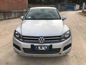 Volkswagen touareg 3.0 tdi v6