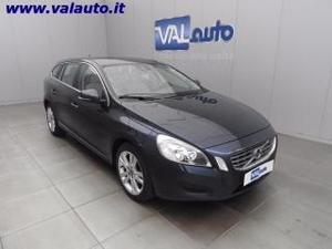 Volvo v60 d4 gerartronic momentum cv163-cambio automatico!