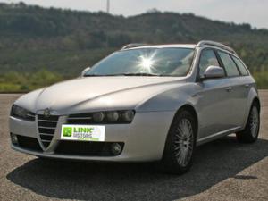 Alfa Romeo 159 Sport Wagon 1.9 JTDm 16V Exclusive