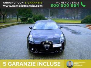 Alfa Romeo Giulietta 1.4 Turbo 120 Cv Gpl Distincti